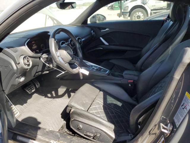 Photo 7 from auction – 2017 AUDI TT with VIN TRUC5AFV0H1007193
