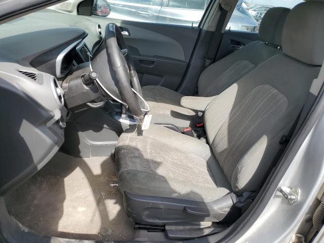 Photo 7 from auction – 2018 CHEVROLET SONIC LT with VIN 1G1JD5SH3J4138837