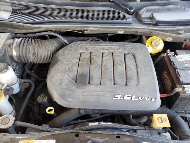 Photo 12 from auction – 2018 DODGE GRAND CARA with VIN 2C4RDGCG3JR305061