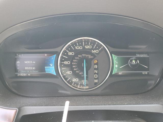 Photo 9 from auction – 2012 FORD EDGE LIMIT with VIN 2FMDK4KC7CBA65873
