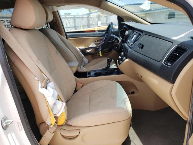 Photo 7 from auction – 2016 KIA SEDONA LX with VIN KNDMB5C18G6164441
