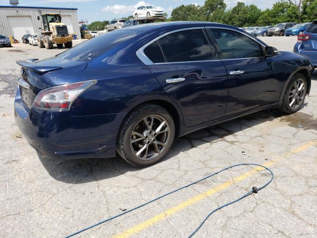 Photo 3 from auction – 2014 NISSAN MAXIMA S with VIN 1N4AA5AP7EC492709