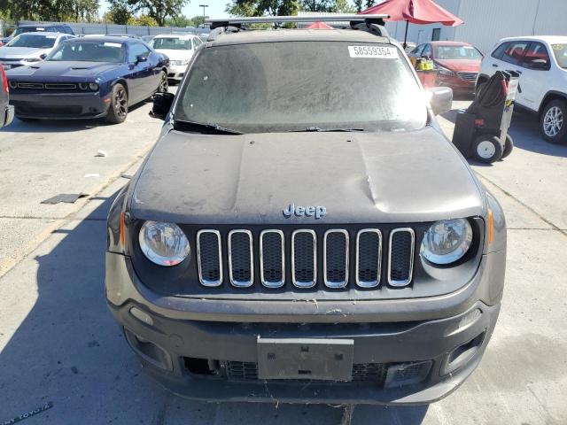 Photo 5 from auction – 2016 JEEP RENEGADE L with VIN ZACCJABT7GPC68202