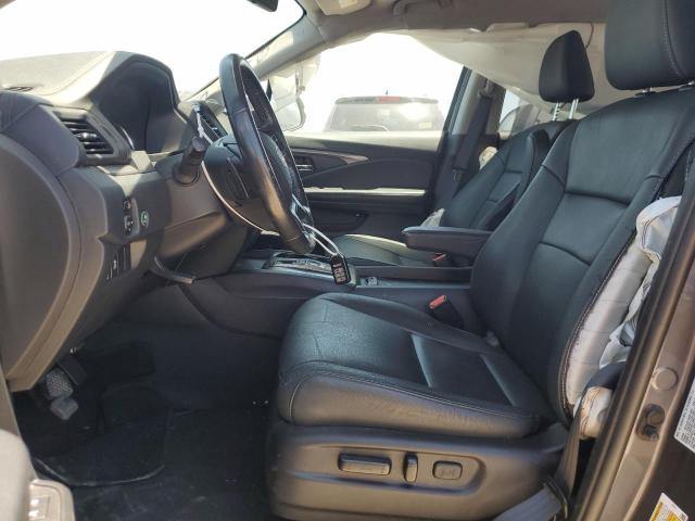 Photo 7 from auction – 2021 HONDA PILOT EXL with VIN 5FNYF5H58MB030935