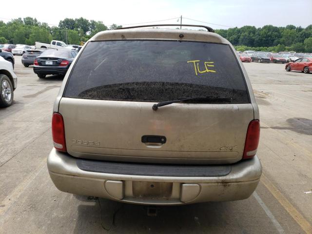 Photo 6 from auction – 2001 DODGE DURANGO with VIN 1B4HS28N11F602670