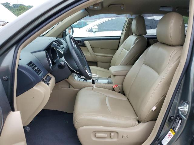 Photo 7 from auction – 2013 TOYOTA HIGHLANDER with VIN 5TDBK3EH5DS253871