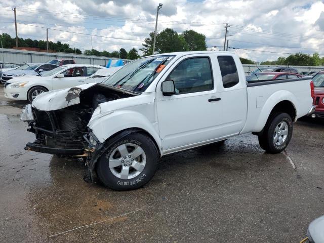 NISSAN FRONTIER S 2012 with VIN 1N6BD0CT9CC460826 - Photo from auction