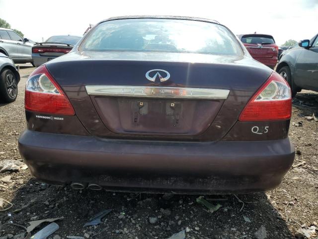 Photo 6 from auction – 2002 INFINITI Q45 with VIN JNKBF01A52M001816