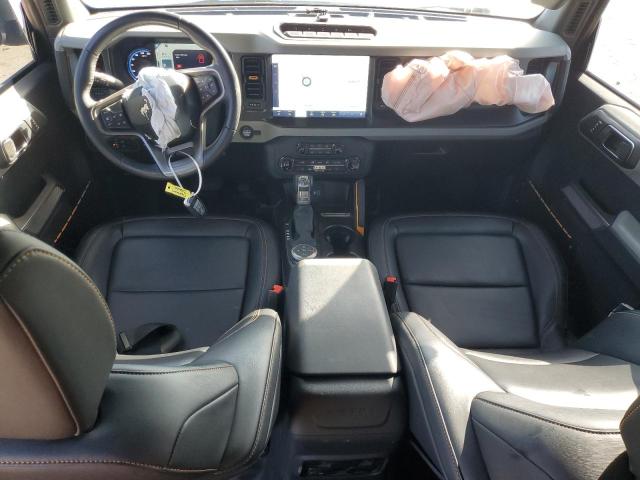 Photo 8 from auction – 2022 FORD BRONCO BAS with VIN 1FMEE5DH5NLA79820