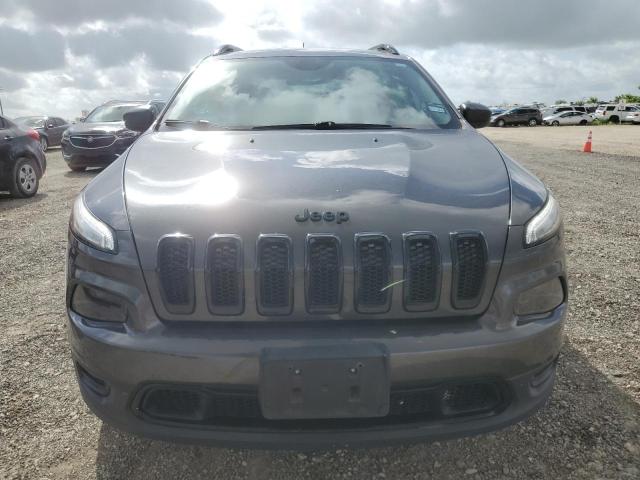 Photo 5 from auction – 2017 JEEP CHEROKEE S with VIN 1C4PJLAS8HW641239