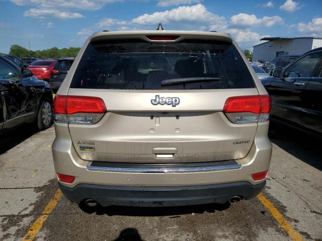 Photo 6 from auction – 2014 JEEP GRAND CHER with VIN 1C4RJEBG6EC423845