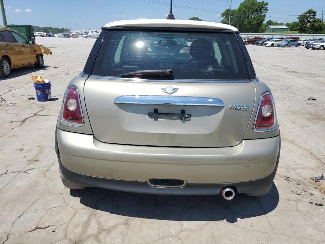 Photo 6 from auction – 2010 MINI COOPER with VIN WMWMF3C50ATZ61106