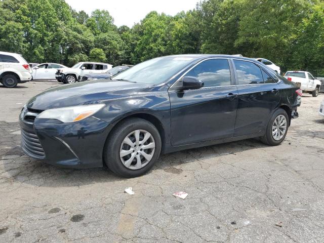 TOYOTA CAMRY LE 2017 with VIN 4T1BF1FK8HU772168 - Photo from auction