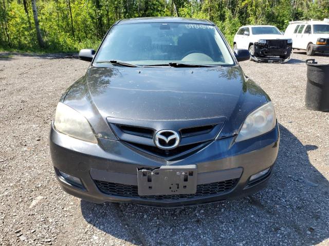 Photo 5 from auction – 2007 MAZDA 3 HATCHBAC with VIN JM1BK343071645888