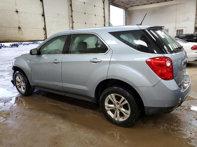 Foto 2 de la subasta – 2014 CHEVROLET EQUINOX LS con VIN 2GNALAEK5E6132818
