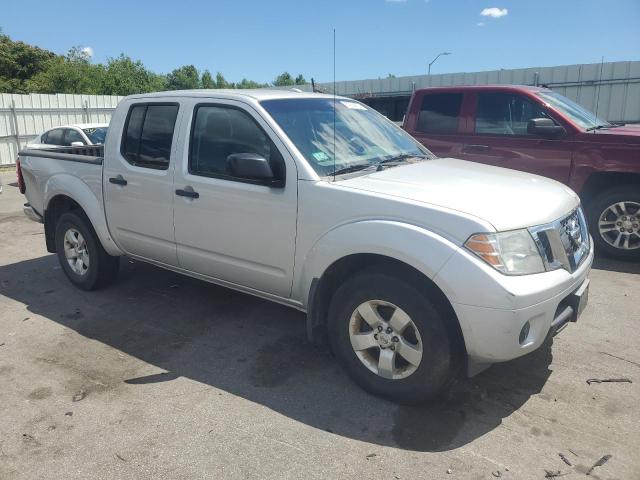 Photo 4 from auction – 2012 NISSAN FRONTIER S with VIN 1N6AD0EV0CC449997