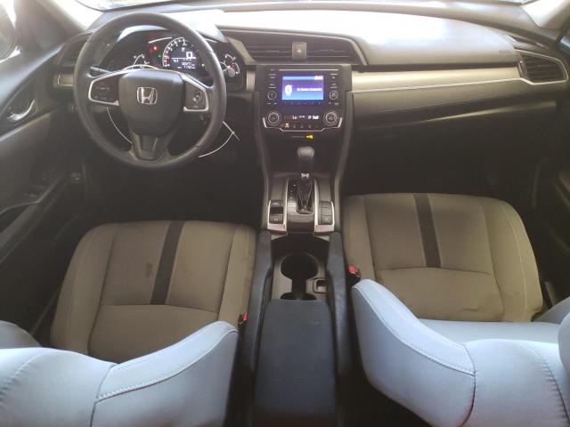 Photo 8 from auction – 2017 HONDA CIVIC LX with VIN 19XFC2F51HE056788