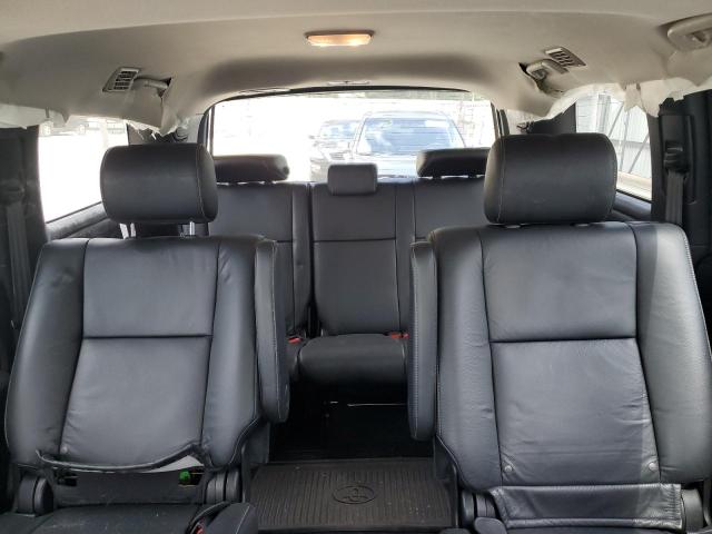 Photo 10 from auction – 2021 TOYOTA SEQUOIA SR with VIN 5TDCY5B14MS185097