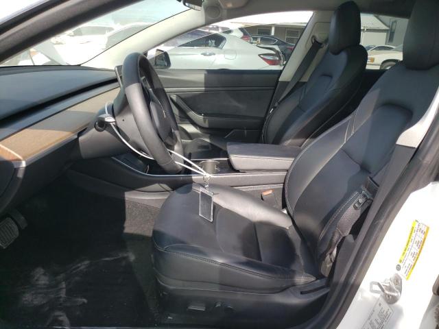 Photo 7 from auction – 2020 TESLA MODEL 3 with VIN 5YJ3E1EA3LF804014