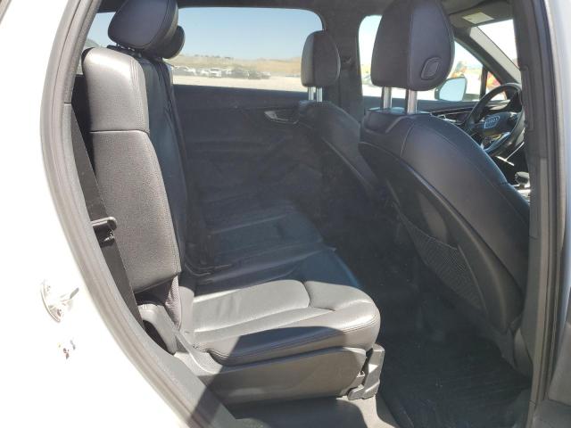 Photo 10 from auction – 2017 AUDI Q7 PREMIUM with VIN WA1AHAF76HD044381