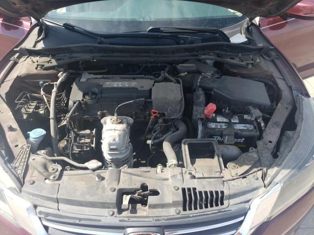 Photo 11 from auction – 2014 HONDA ACCORD EXL with VIN 1HGCR2F8XEA308758
