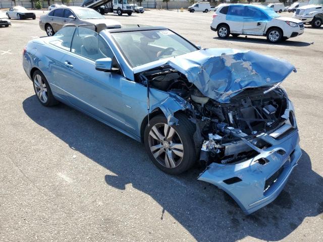 Photo 4 from auction – 2012 MERCEDES-BENZ E 350 with VIN WDDKK5KF0CF166821