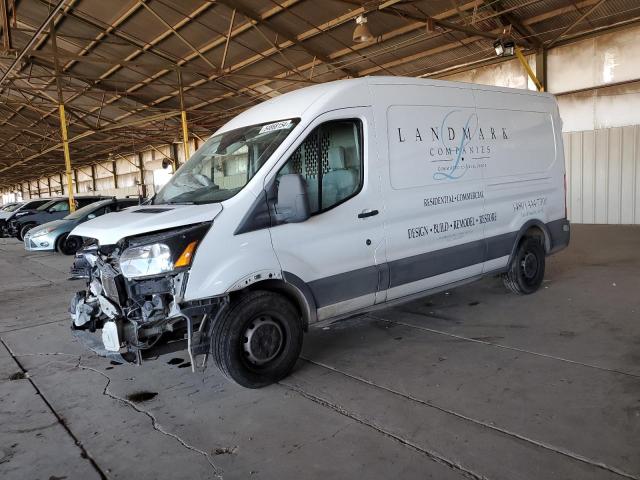 FORD TRANSIT T- 2018 with VIN 1FTYE2CV5JKA32231 - Photo from auction