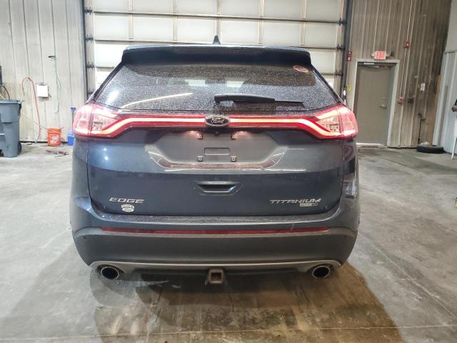 Photo 6 from auction – 2018 FORD EDGE TITAN with VIN 2FMPK4K96JBC22260