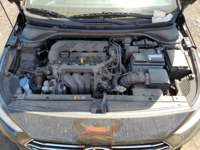 Photo 11 from auction – 2020 HYUNDAI ACCENT SE with VIN 3KPC24A62LE125837