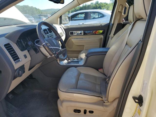Photo 7 from auction – 2008 LINCOLN MKX with VIN 2LMDU88C58BJ27856