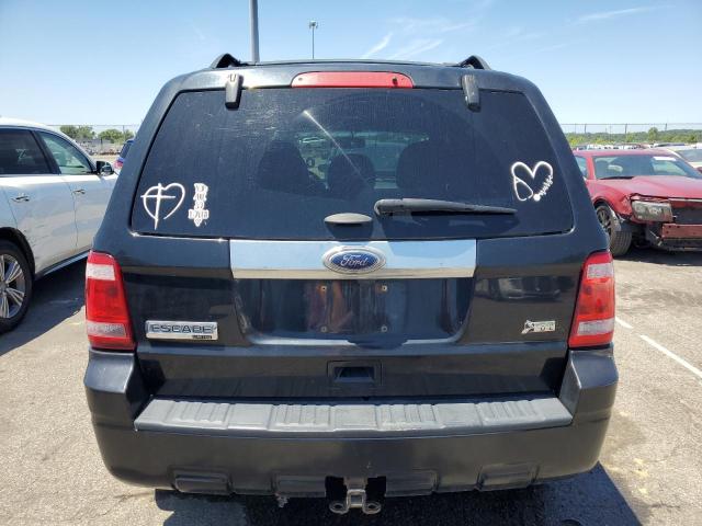 Photo 6 from auction – 2012 FORD ESCAPE LIM with VIN 1FMCU9EG0CKC09710