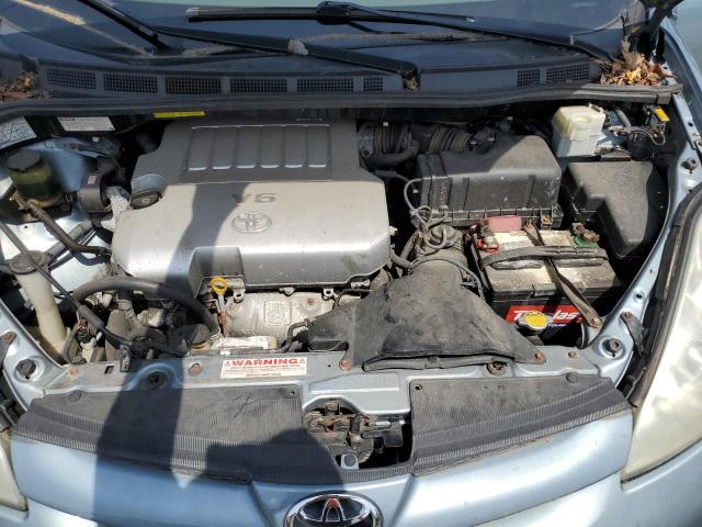 Photo 12 from auction – 2008 TOYOTA SIENNA CE with VIN 5TDZK23C48S162340