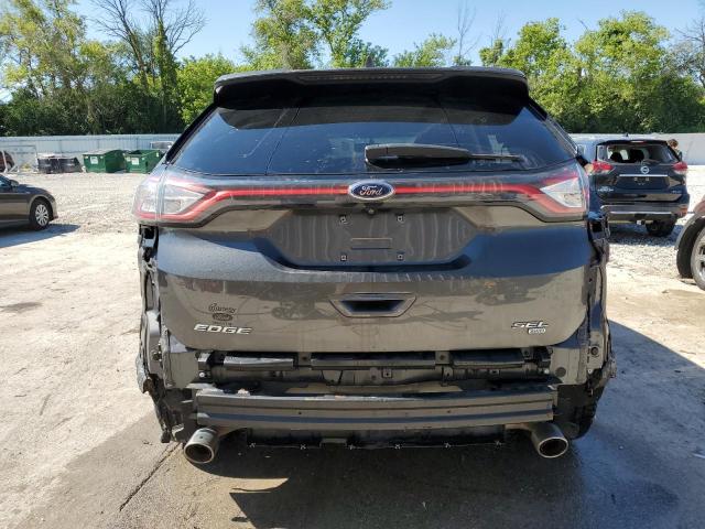 Photo 6 from auction – 2018 FORD EDGE SEL with VIN 2FMPK4J82JBC31238