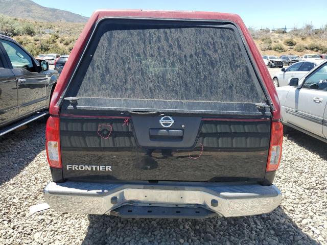 Снимка 6 от търг – 2016 NISSAN FRONTIER S с VIN 1N6BD0CT5GN734596
