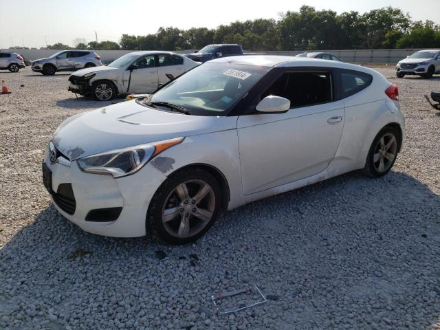 HYUNDAI VELOSTER 2015 with VIN KMHTC6AD1FU235786 - Photo from auction