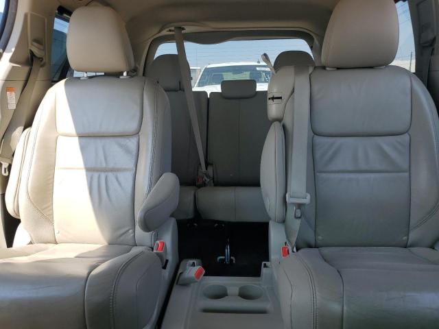 Photo 10 from auction – 2016 TOYOTA SIENNA XLE with VIN 5TDYK3DC6GS749993