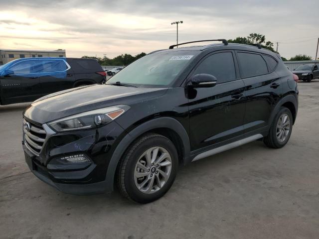 Photo 1 from auction – 2017 HYUNDAI TUCSON LIM with VIN KM8J33A41HU501686