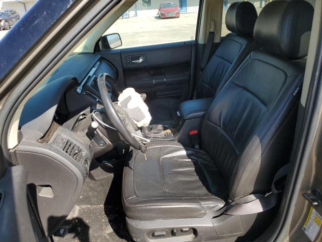 Photo 7 from auction – 2014 FORD FLEX SEL with VIN 2FMHK6C86EBD06381