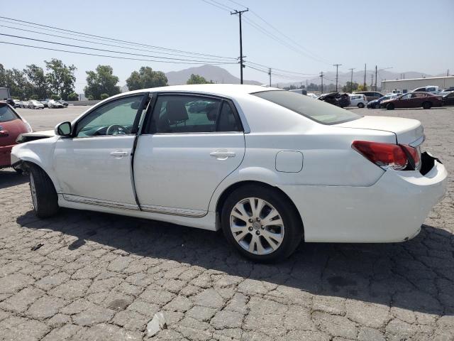 Photo 2 from auction – 2011 TOYOTA AVALON BAS with VIN 4T1BK3DB3BU372407