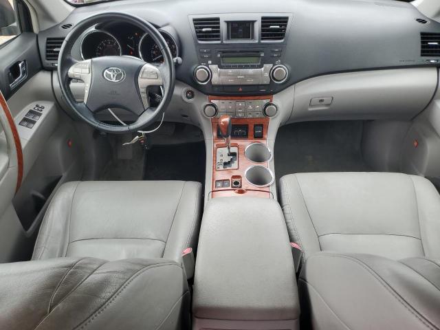 Photo 8 from auction – 2008 TOYOTA HIGHLANDER with VIN JTEES42A882093133