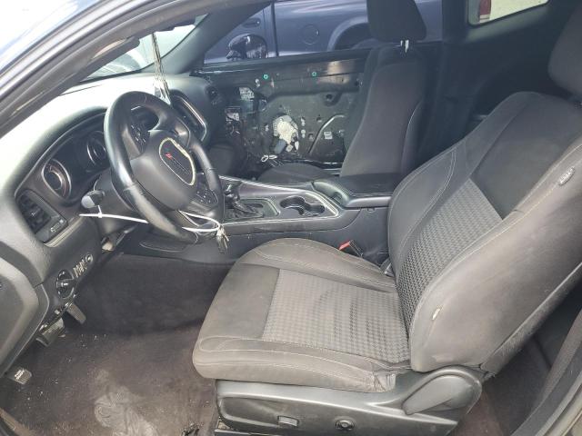 Photo 7 from auction – 2016 DODGE CHALLENGER with VIN 2C3CDZAGXGH168305