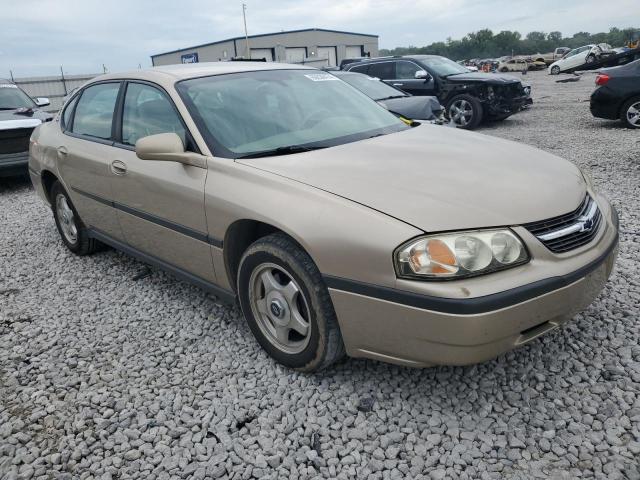 Photo 4 from auction – 2004 CHEVROLET IMPALA with VIN 2G1WF52E149459850