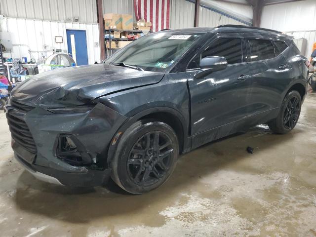 CHEVROLET BLAZER 3LT 2020 with VIN 3GNKBJRS7LS613721 - Photo from auction