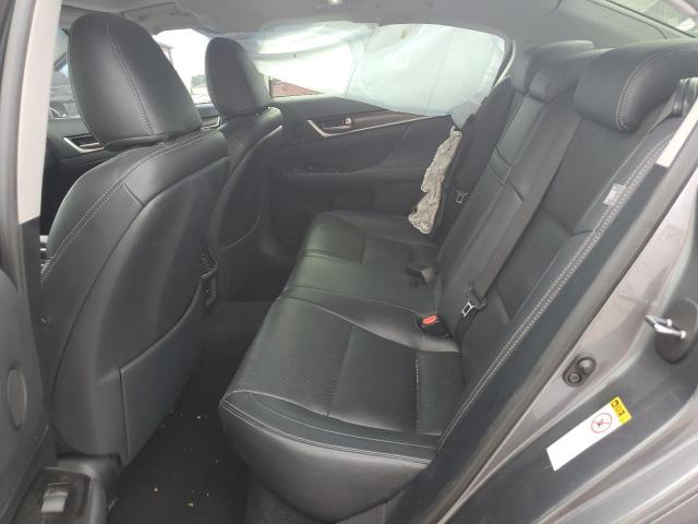 Photo 10 from auction – 2014 LEXUS GS 350 with VIN JTHBE1BL8E5032582