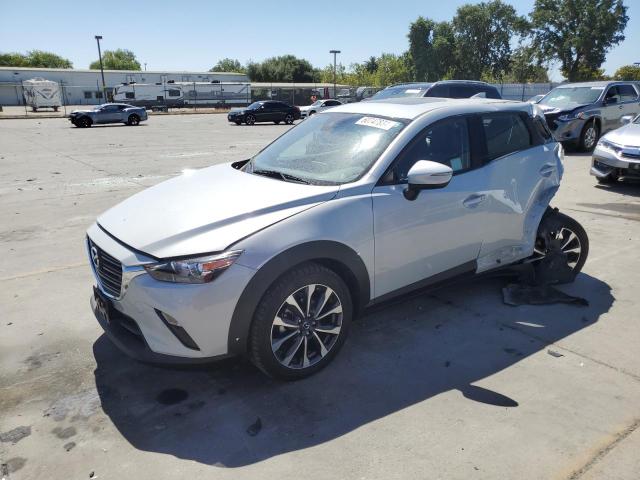 MAZDA CX-3 TOURI 2019 with VIN JM1DKDC79K1459150 - Photo from auction