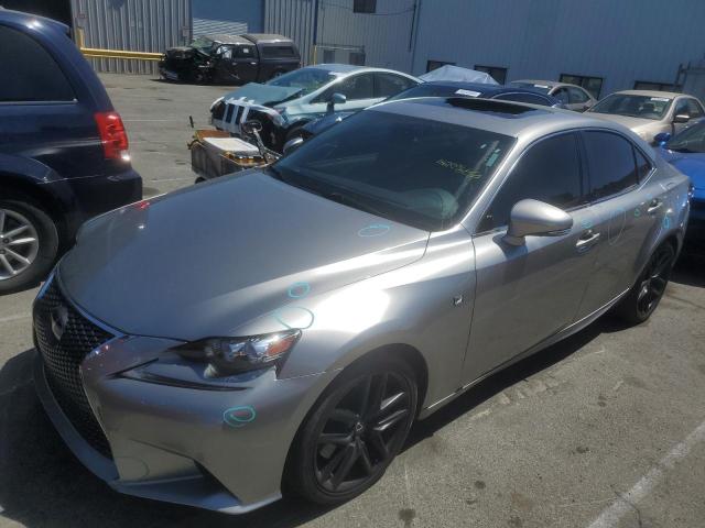 LEXUS IS 350 2016 with VIN JTHBE1D20G5023947 - Photo from auction