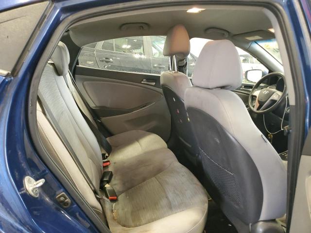 Photo 10 from auction – 2017 HYUNDAI ACCENT SE with VIN KMHCT4AE5HU170117
