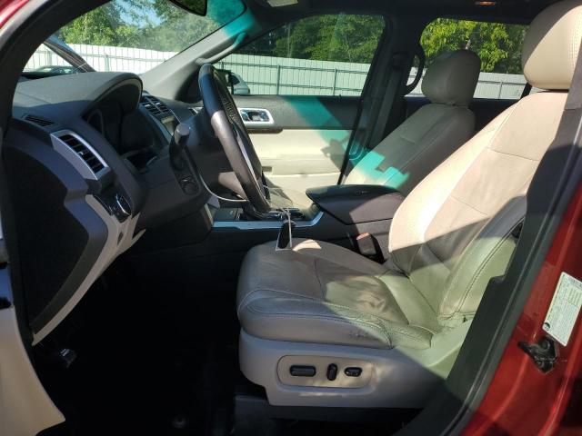 Photo 7 from auction – 2014 FORD EXPLORER L with VIN 1FM5K7F89EGC32841