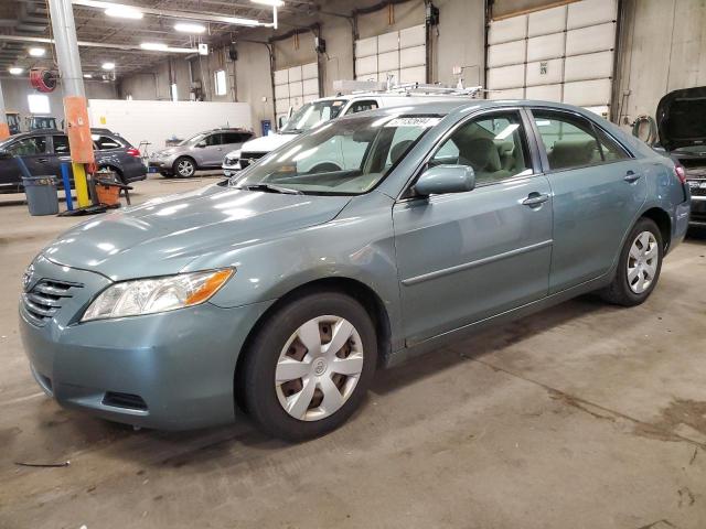 TOYOTA CAMRY CE 2007 with VIN 4T1BE46K37U591353 - Photo from auction