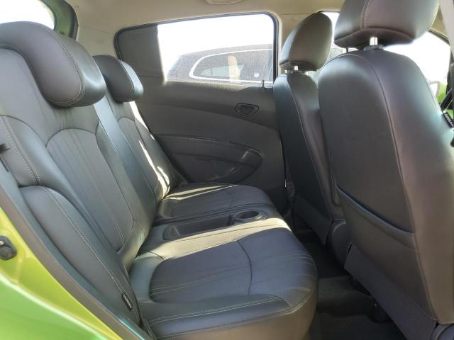 Photo 10 from auction – 2014 CHEVROLET SPARK 1LT with VIN KL8CD6S96EC573175
